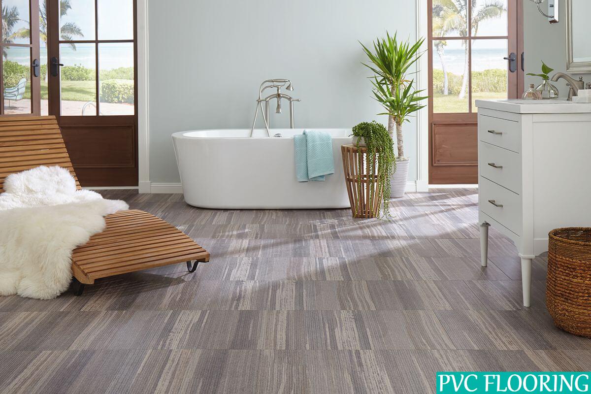 Bathroom Vinyl Tile 