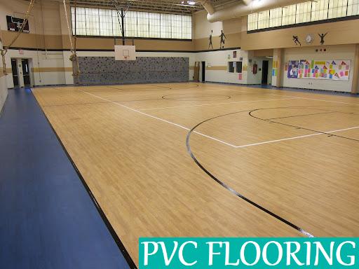 Sports Vinyl Flooring